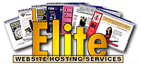 Elite Host, the website hosting company of Elite Web Design and Marketing