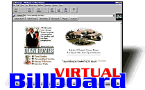 Virtual Billboard logo