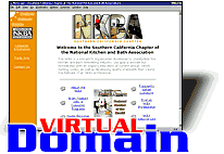 Virtual Domain logo