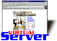 Virtual Server logo